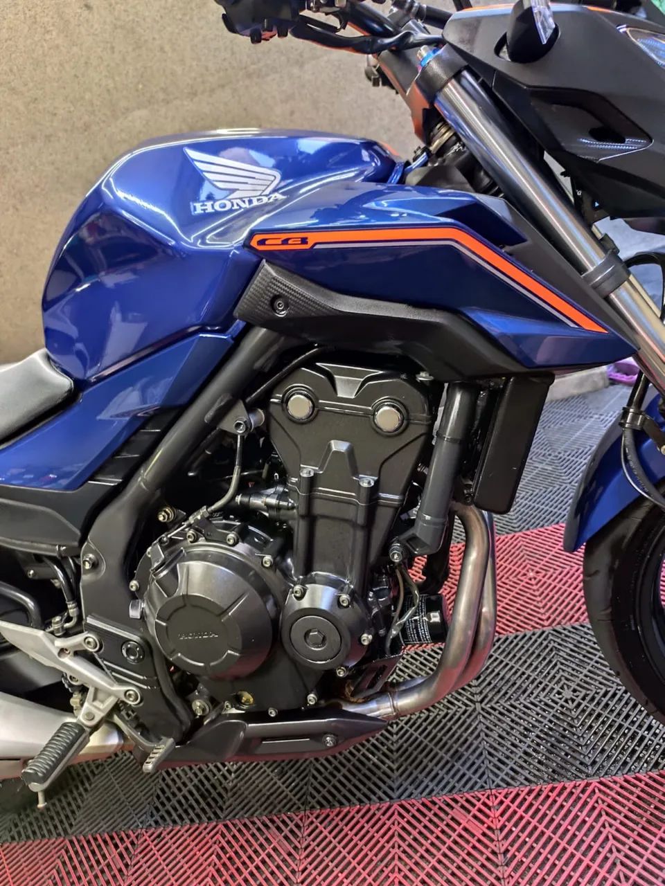 Cb500F - Foto 5