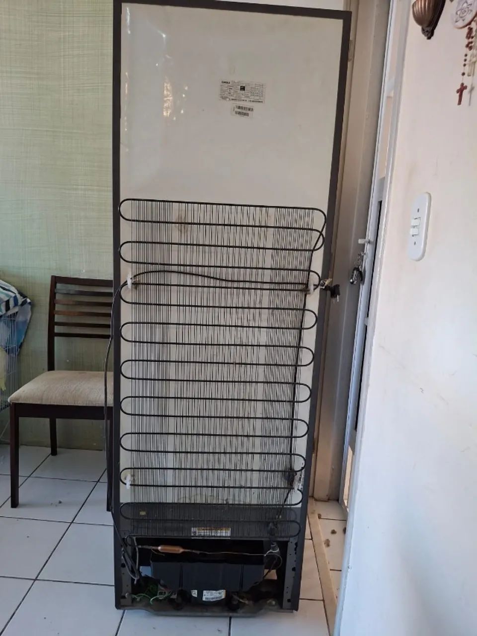 GELADEIRA CONSUL 263L - Foto 5