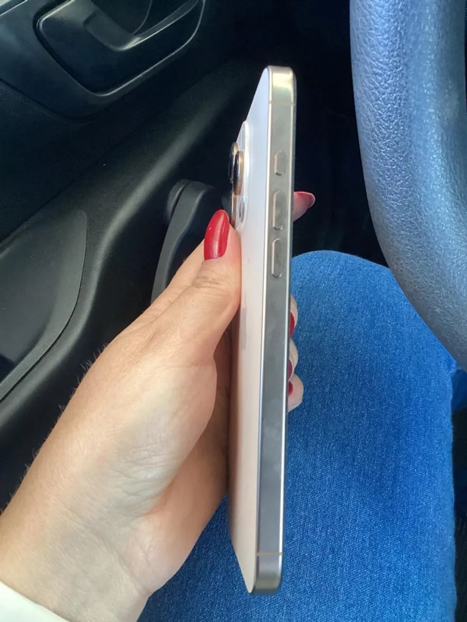 Vendo IPhone 16 Pro Max - Foto 2