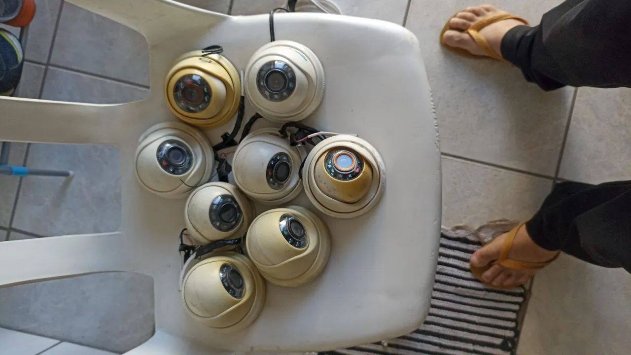 Cameras segurança ( Intelbras e outros) - Foto 2