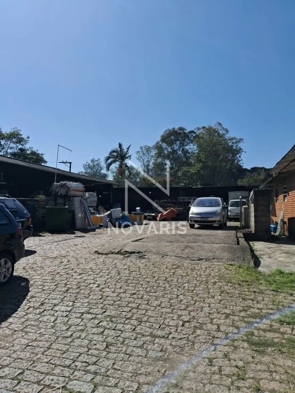 Terreno Comercial de 1.300 m² à Beira da Represa ? Localização Privilegiada na Orla da Gua - Foto 2