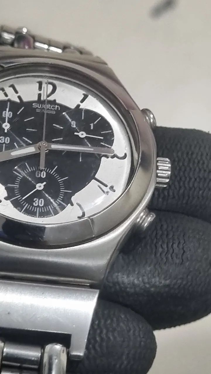 Relogio swatch - Foto 2
