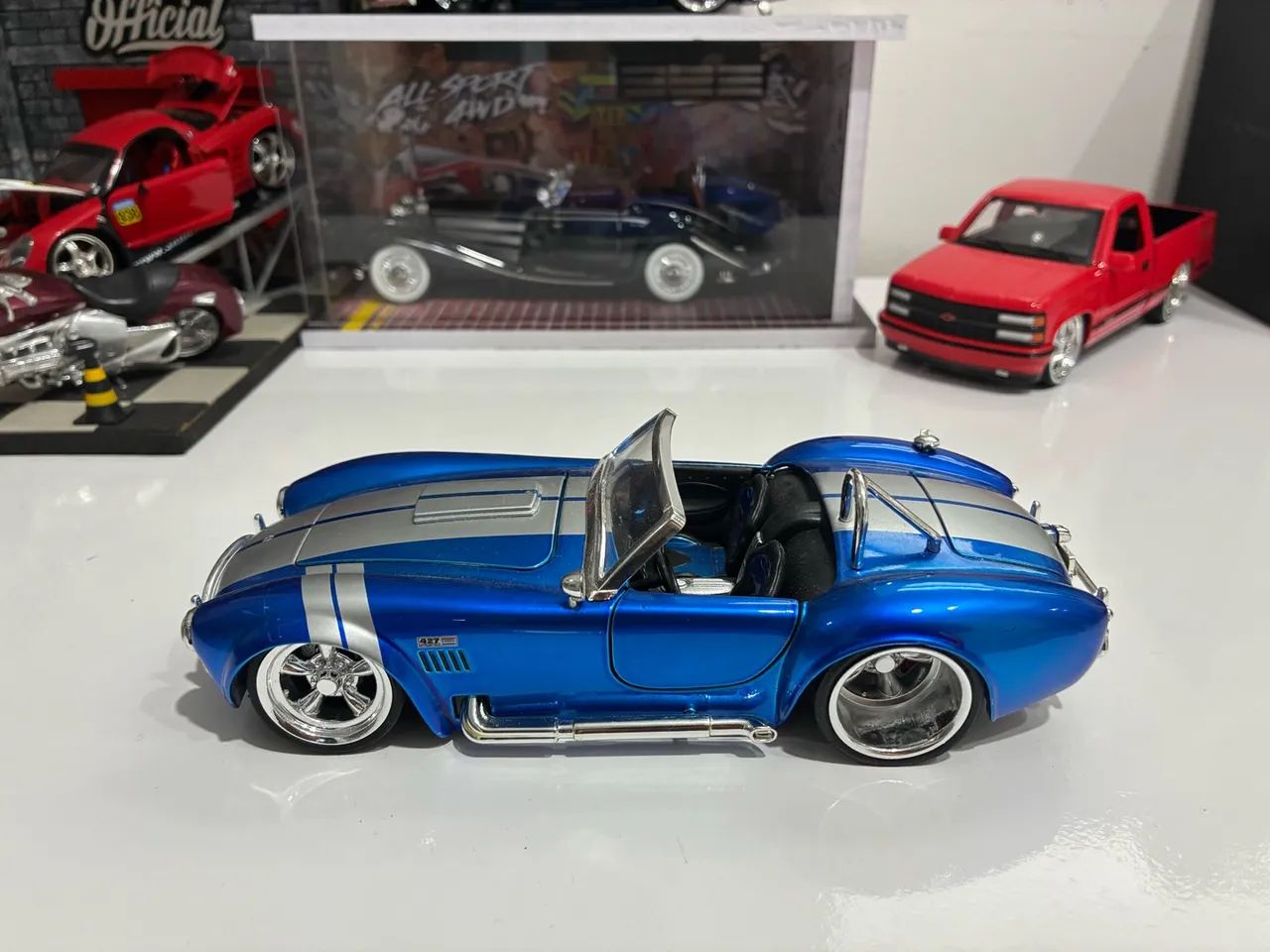 Miniatura Shelby cobra  - Foto 2