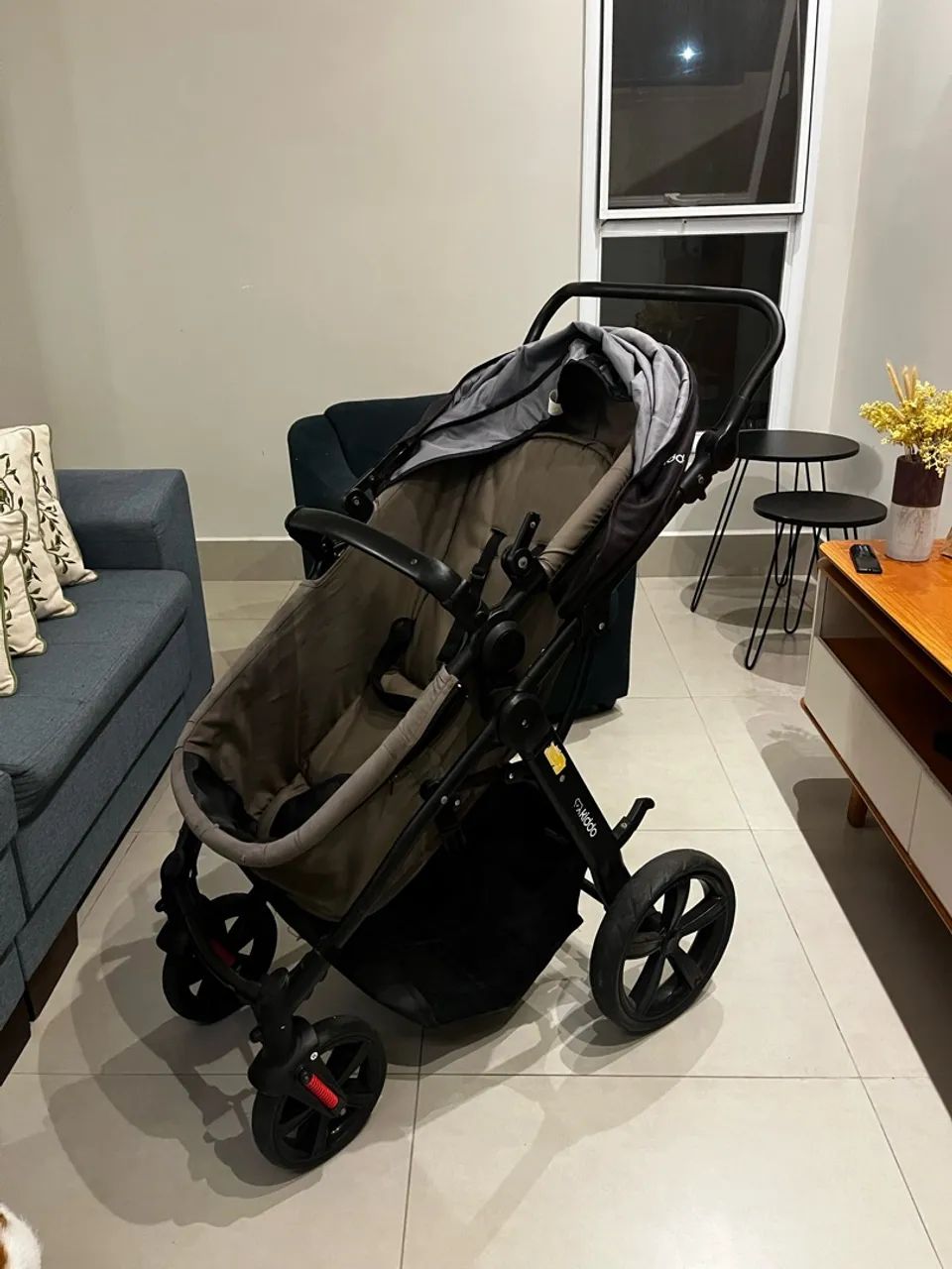 Carrinho de bebê  - Foto 5