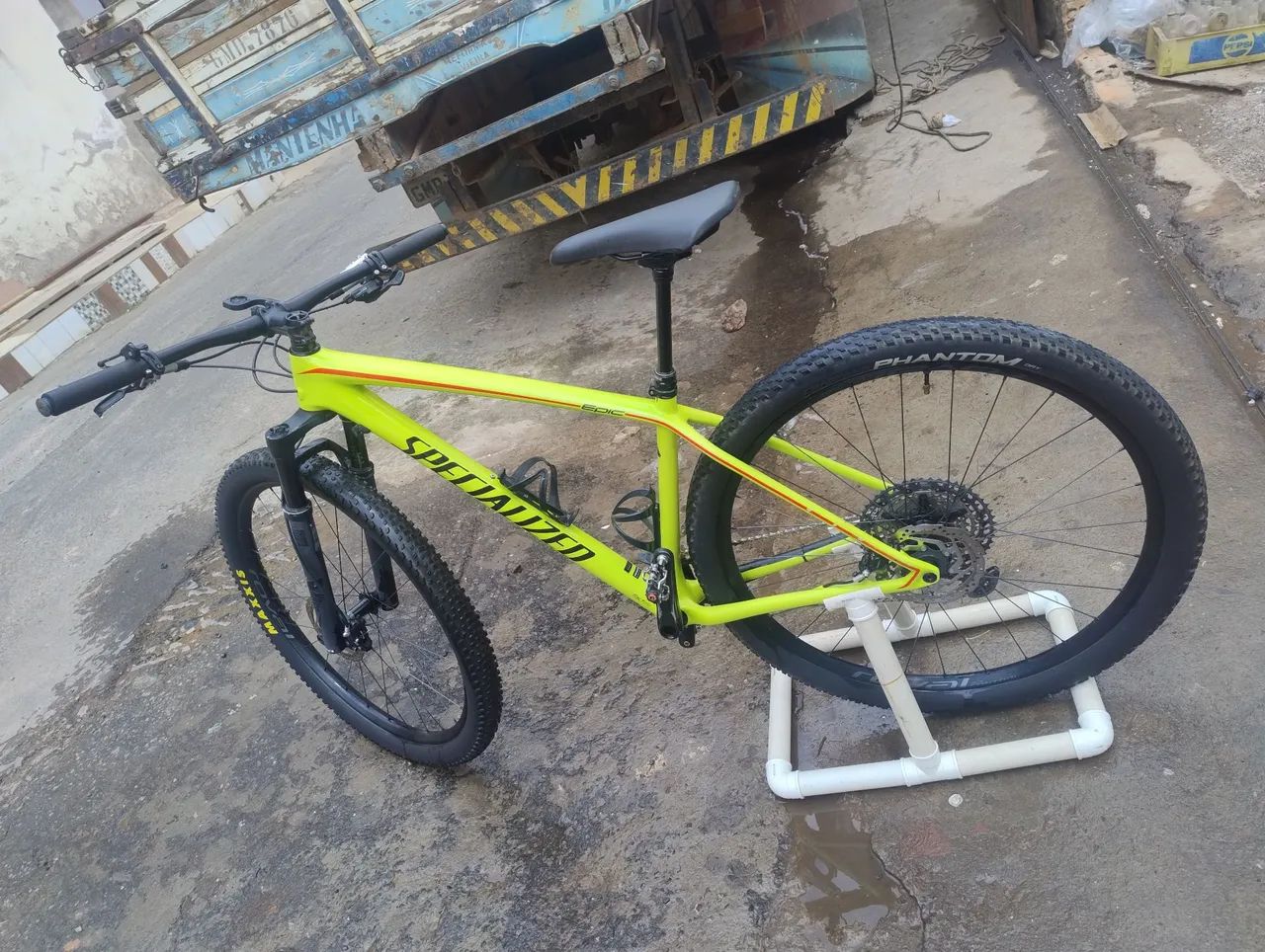 Specialized Epic HT  - Foto 2