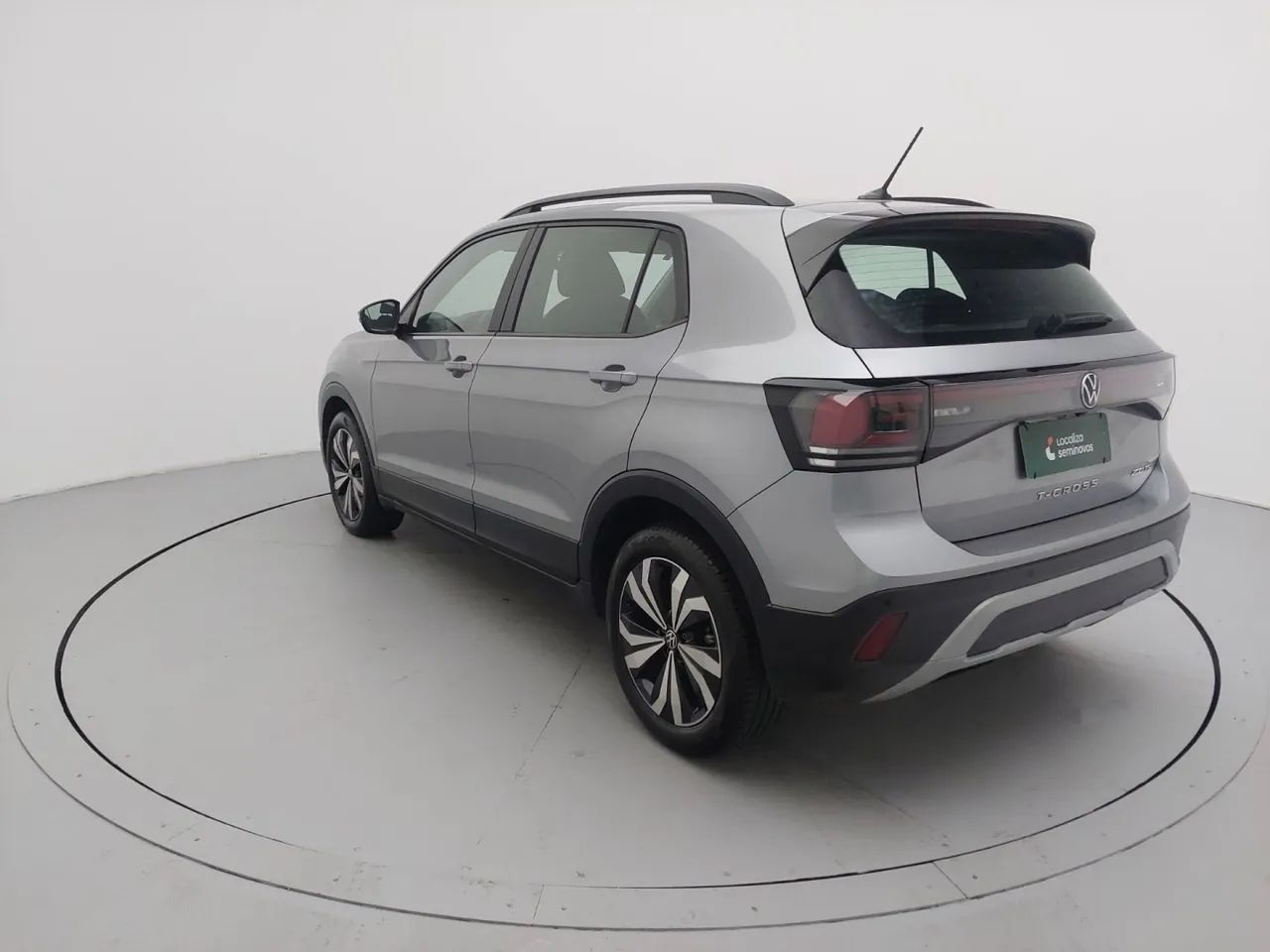 Volkswagen T-Cross 1.0 TSI Flex 12V 5P Aut., foto 3 de 18
