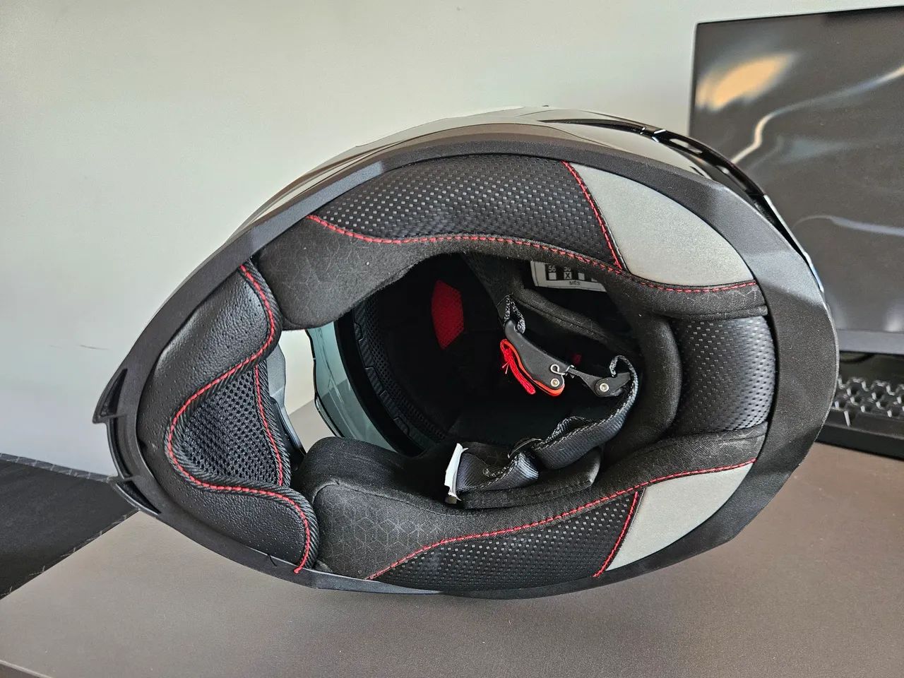 Capacete norisk strada ll  - Foto 5