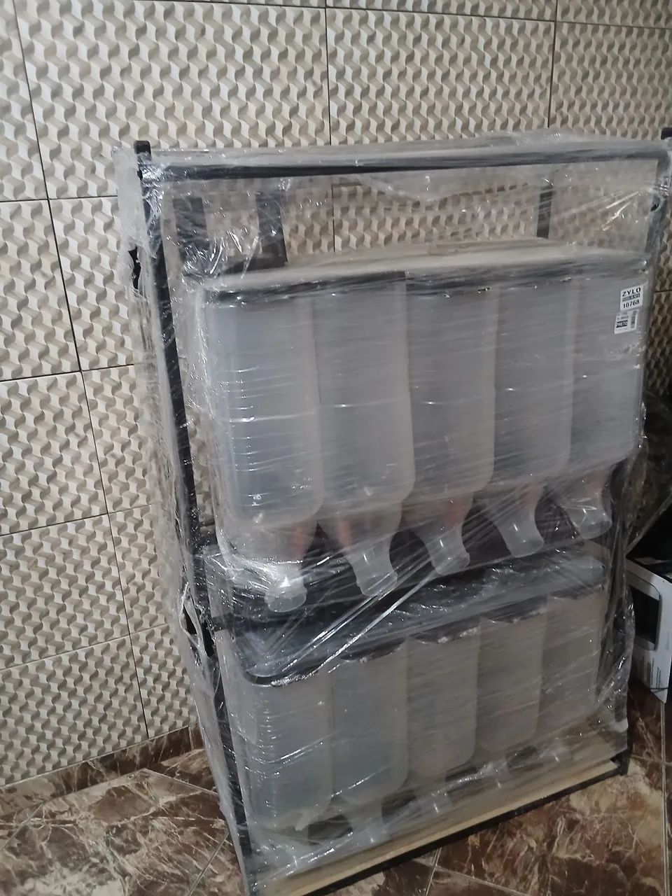 Dispenser de ração  - Foto 2
