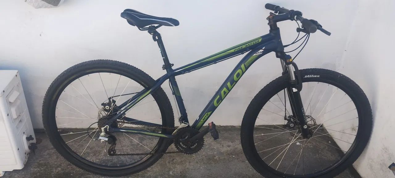 Bike Caloi  - Foto 2