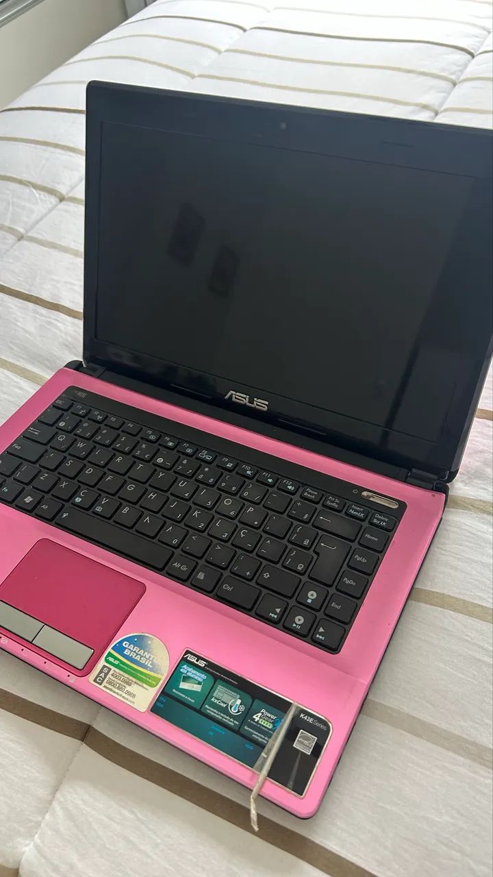 Notebook asus rosa  - Foto 2