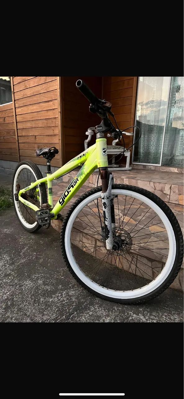 Bicicleta GIOS