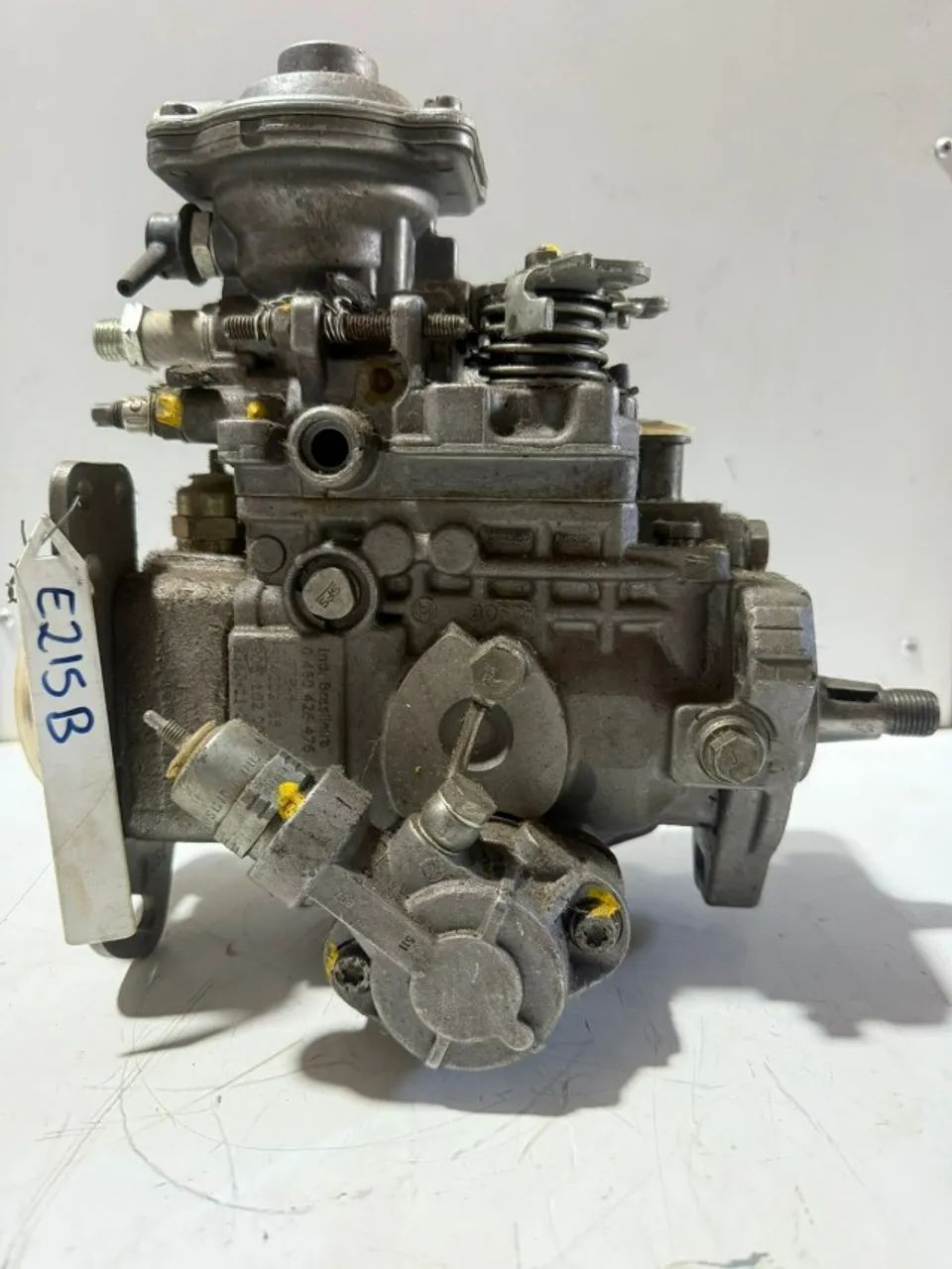 Bomba Injetora Bosch New Holland E215E/ Case CX220 p/n  504222166