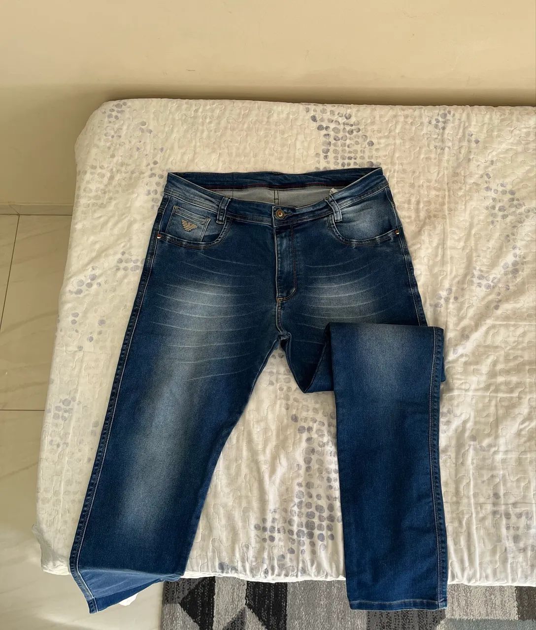 Calça jeans armani - Foto 2