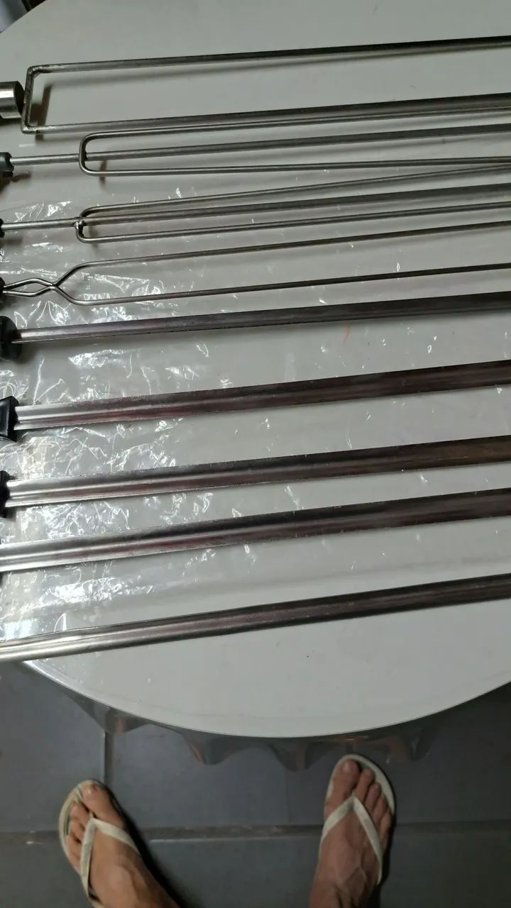 ESPETO PRA CHURRASCO  - Foto 3