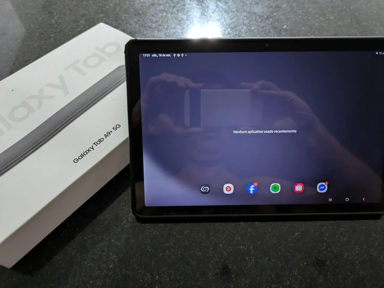 Galaxy tab a9 5g