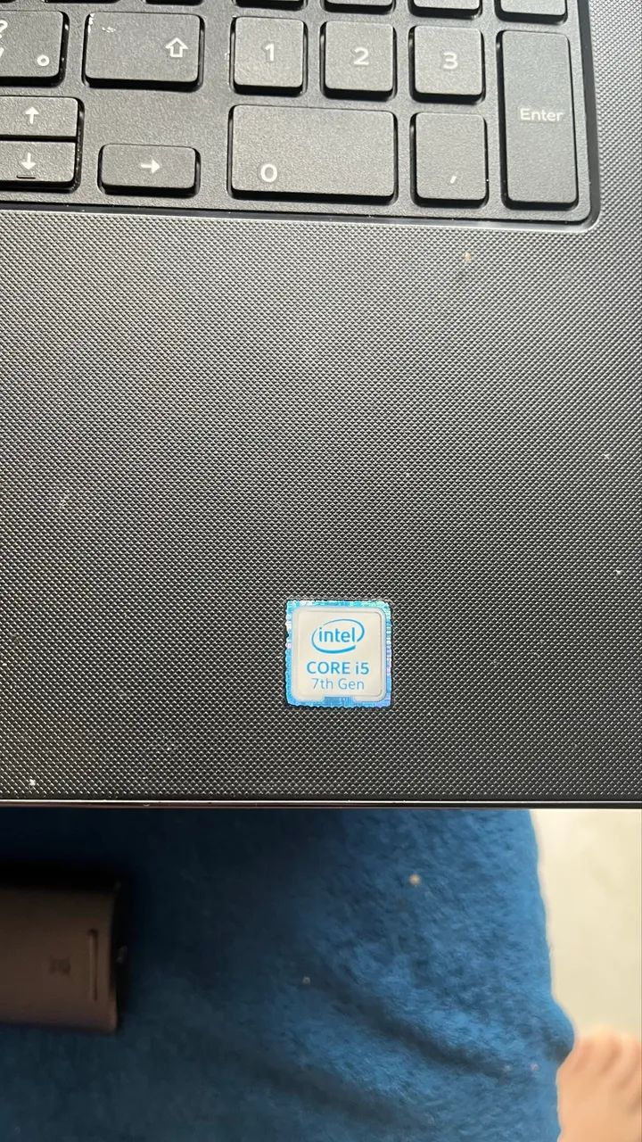 Notebook Dell core i5  7 geração - Foto 3