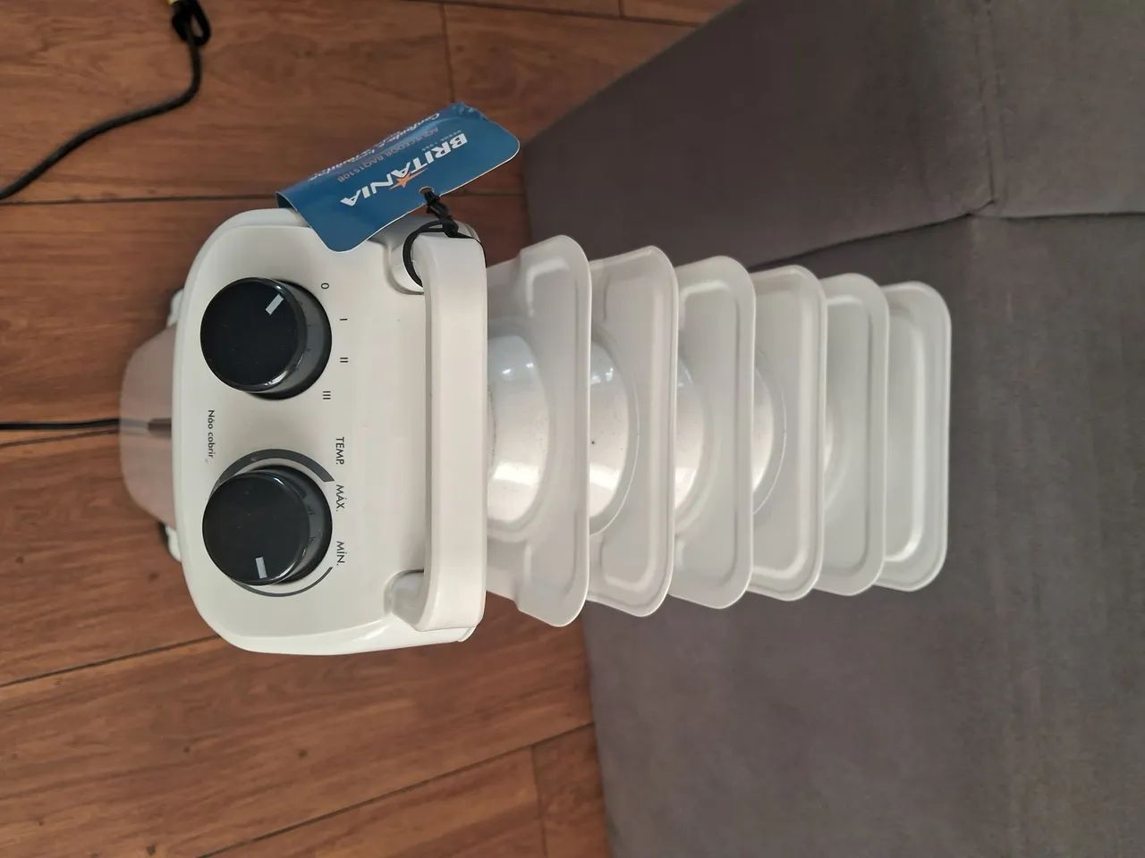 Aquecedor Britânia  - Foto 3