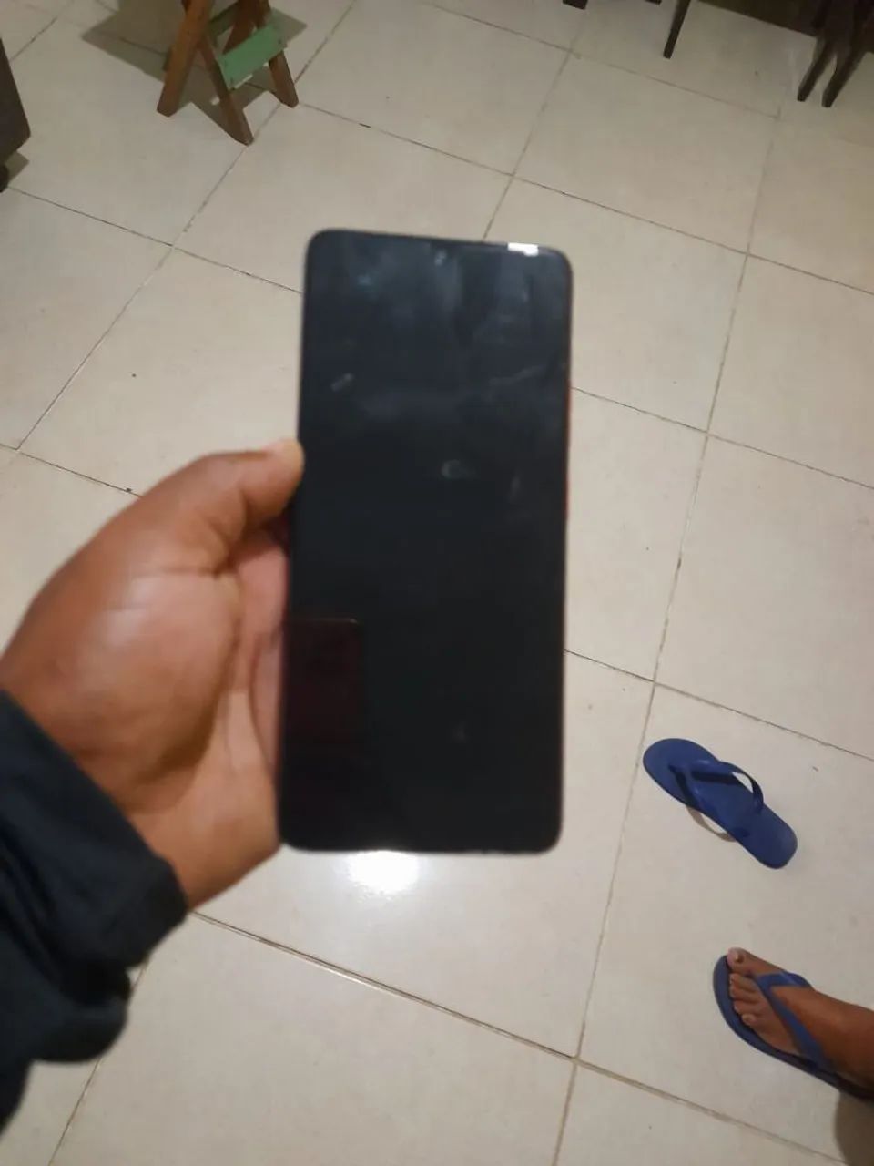 Vendo celular novo - Foto 2