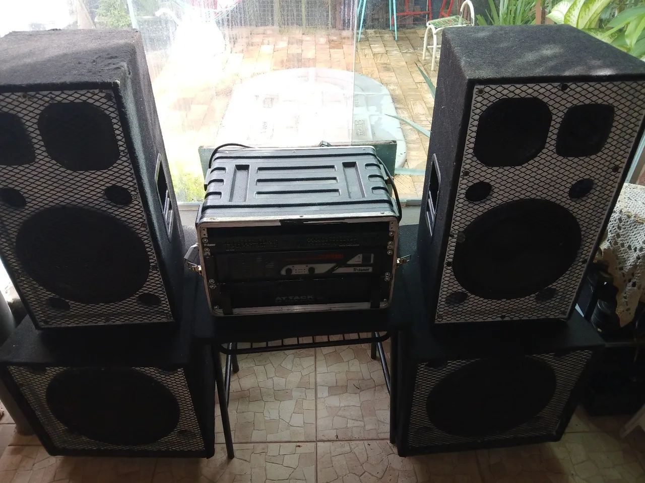 Vendo som profissional completo  - Foto 3