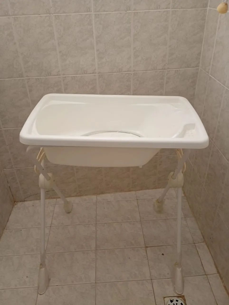 Banheira Burigotto para bebê 