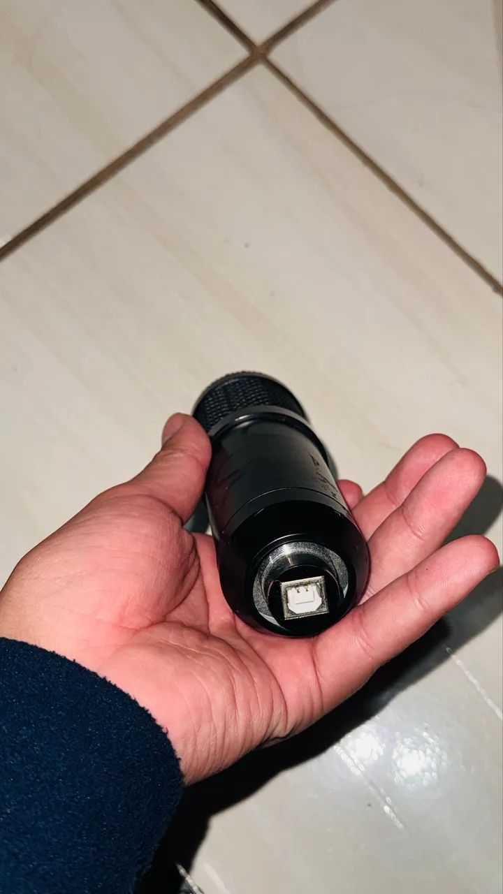 Microfone PC - Foto 2