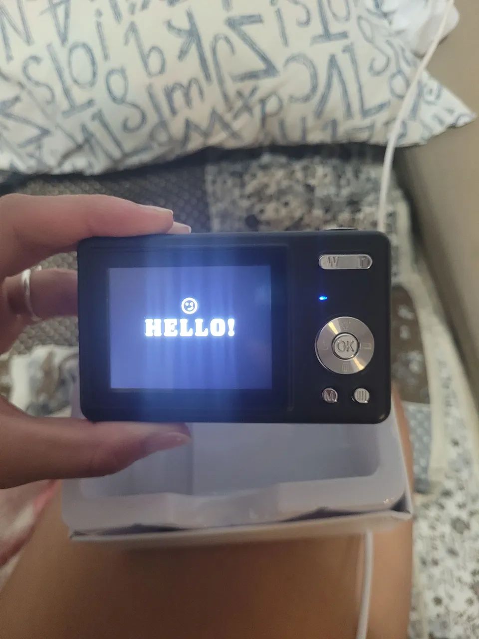 Vende-se câmera digital 4k - Foto 4