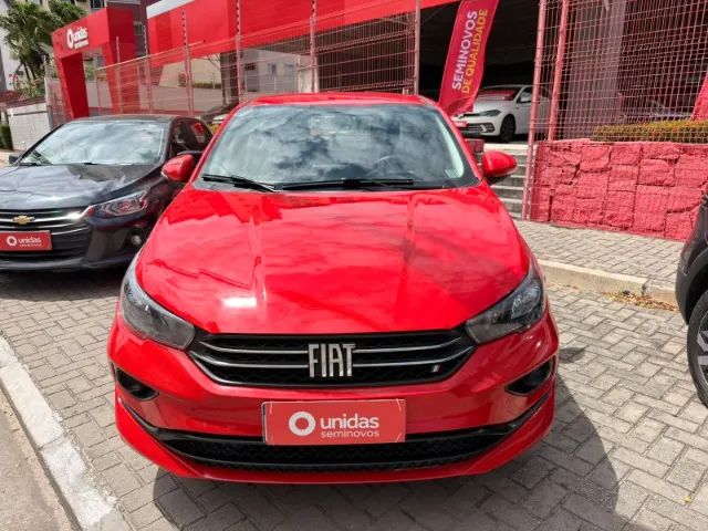 Fiat Cronos Drive 1.3 8V Flex Aut. 2025 - Foto 3