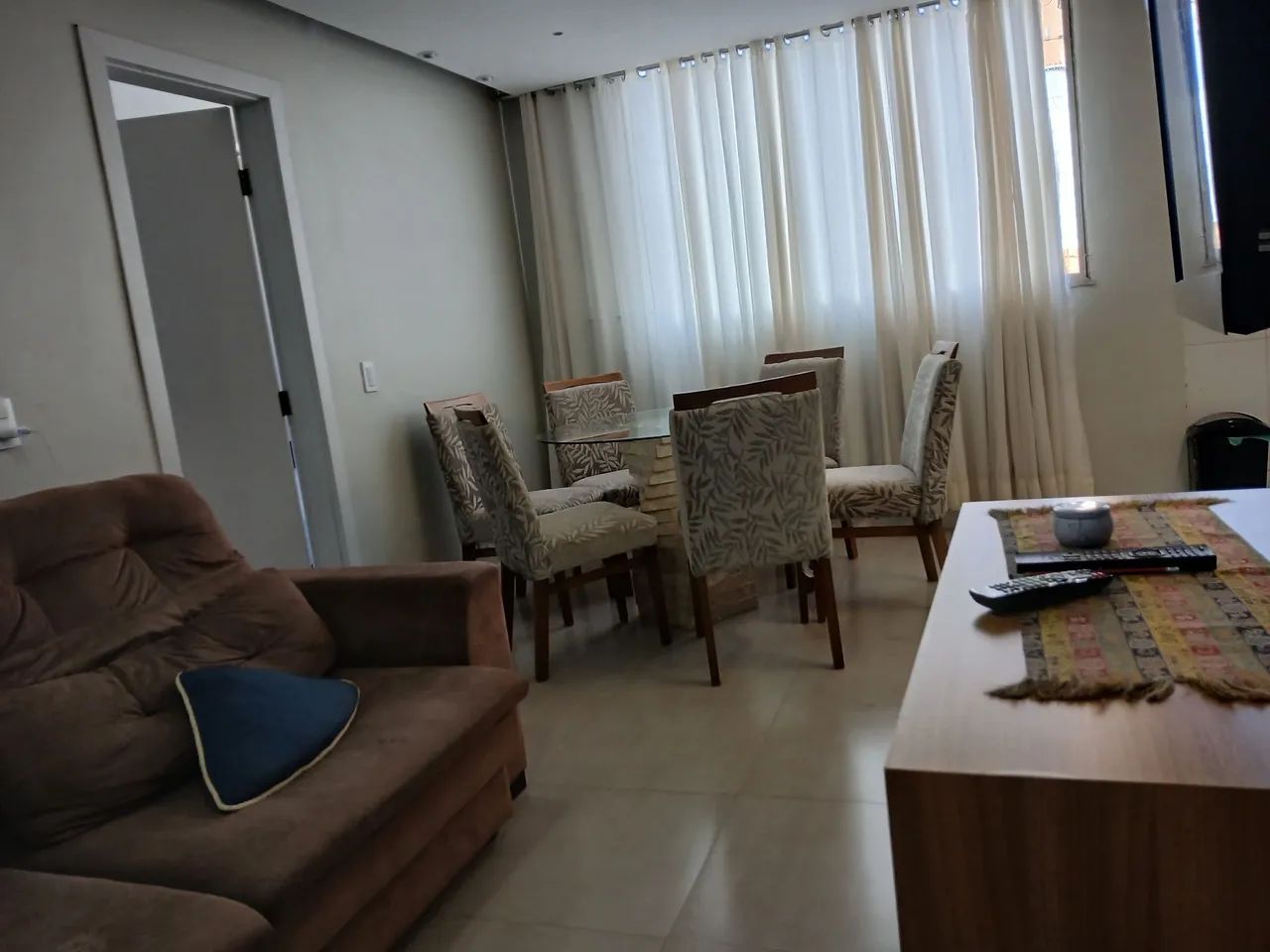 Alugo apartamento temporada - Foto 4