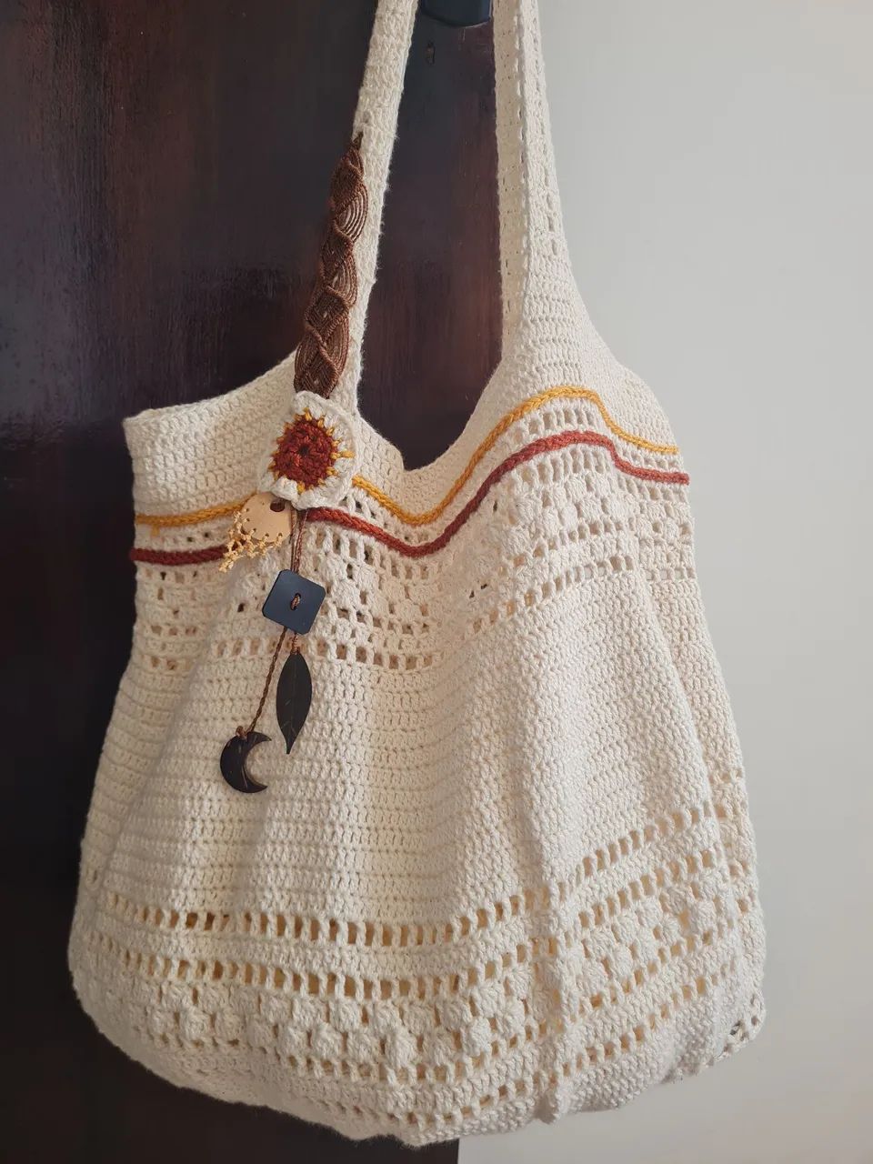 Bolsas para  praia e shopping  - Foto 3