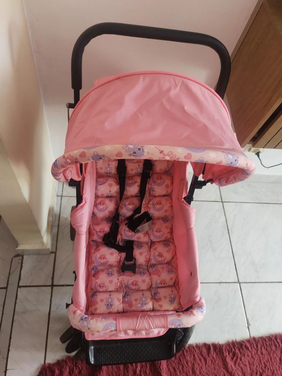 Carrinho de bebê  - Foto 2