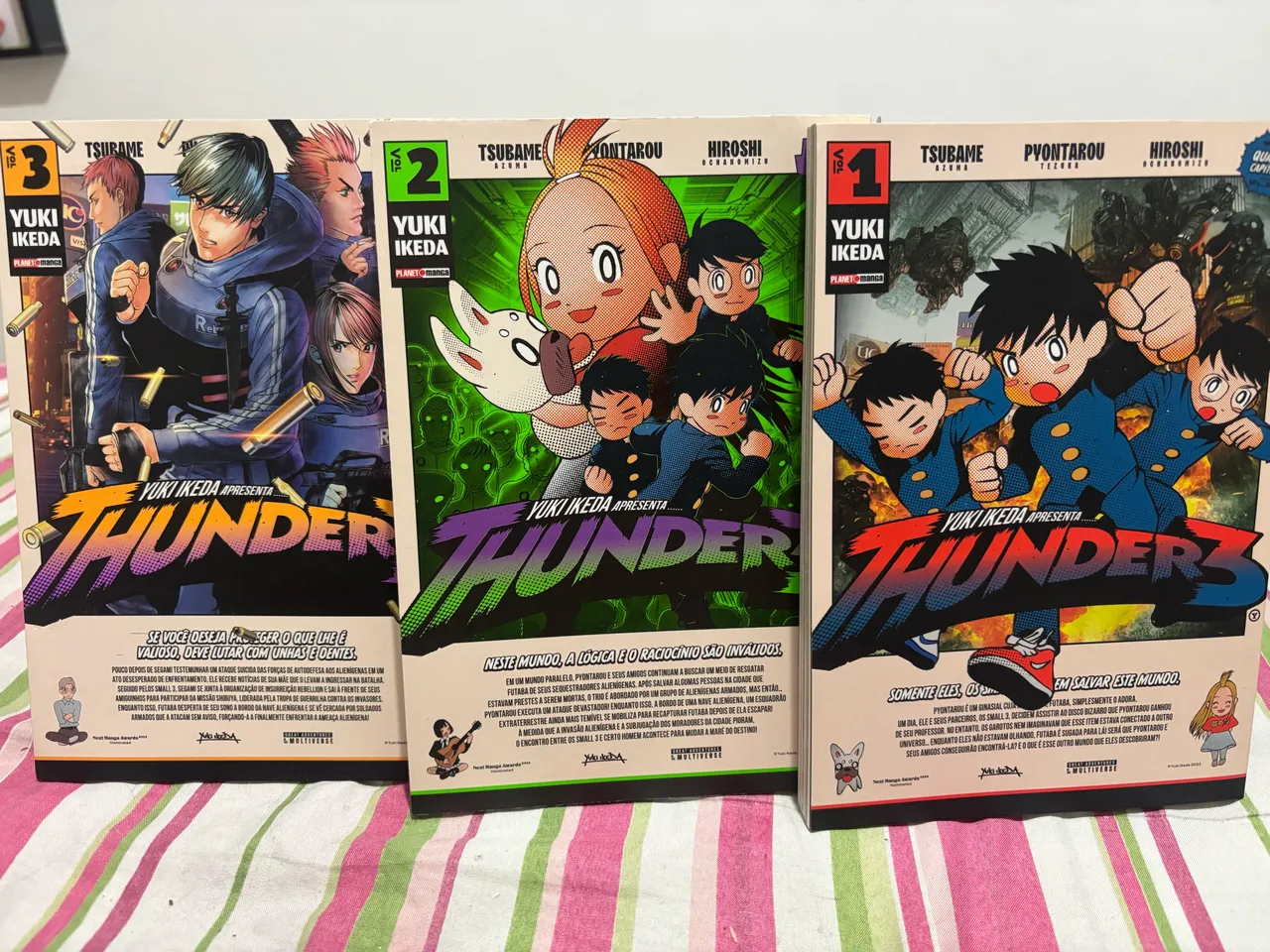 Mangá Monster vol. 3 - Livros e revistas - Jardim Nossa Senhora do