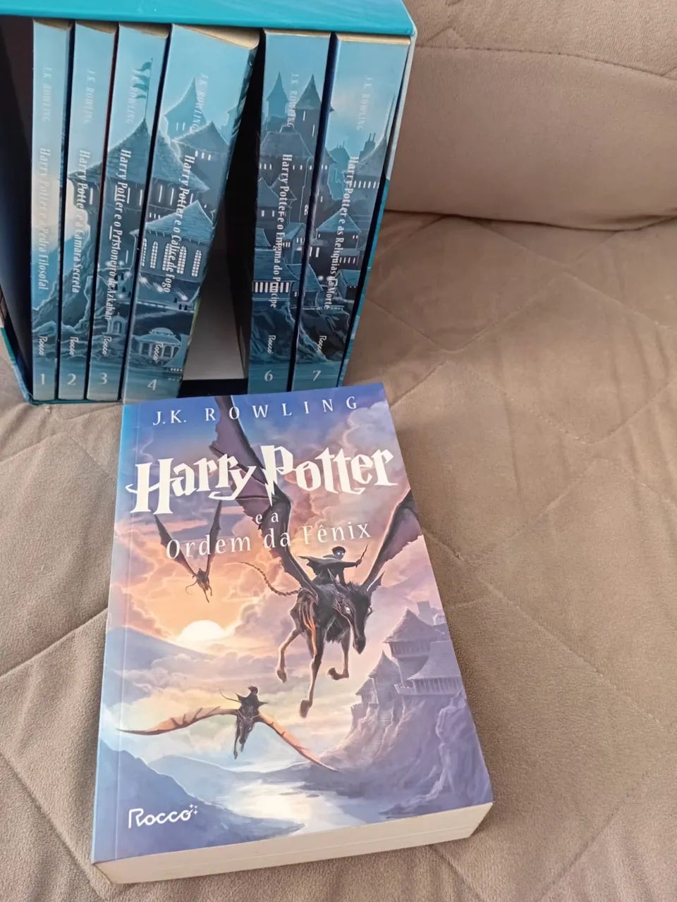 Livro - Box Harry Potter - Novo - Foto 3