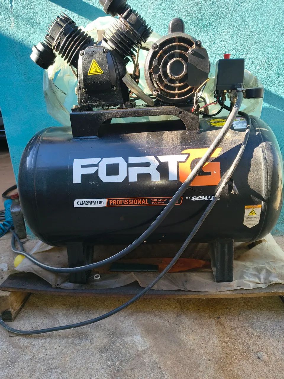 Compressor 
