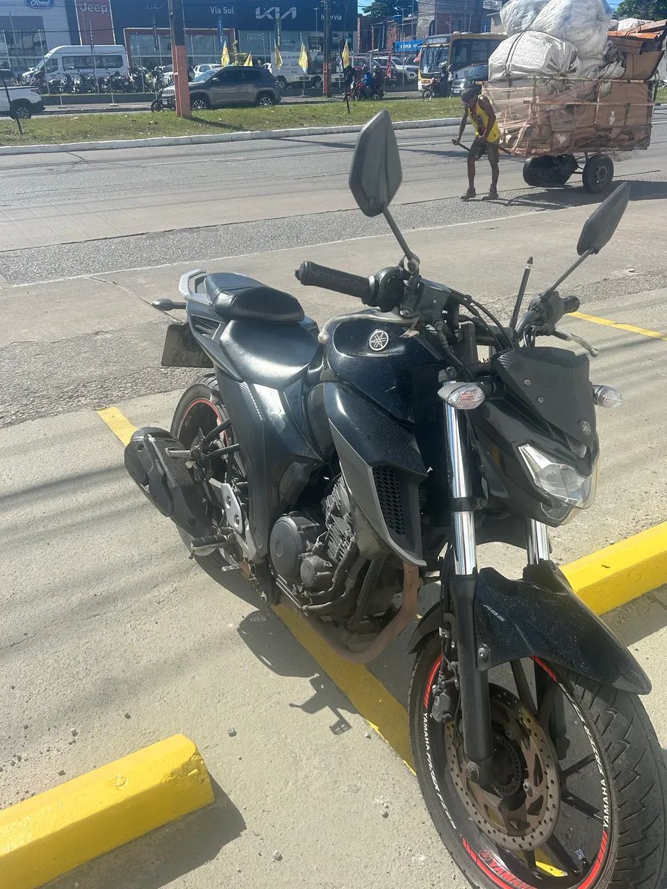 FAZER 250 FLEX 2019 - Foto 5