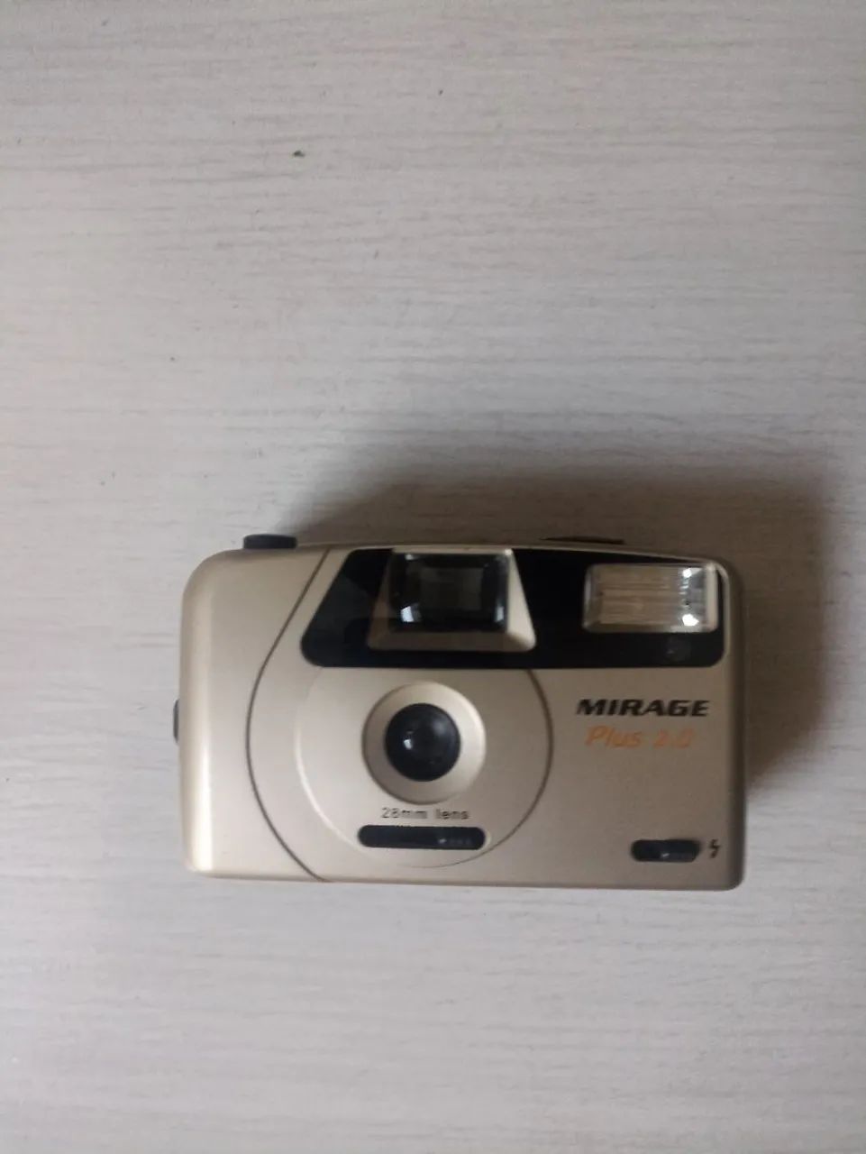 Câmera Mirage Plus 2.0