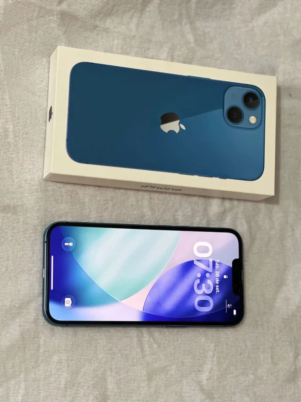 iPhone 13 128gb - Foto 4