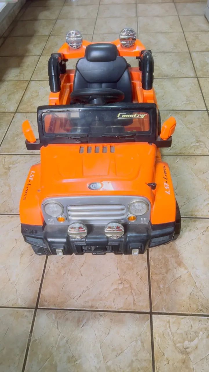 Carrinho elétrico  - Foto 4