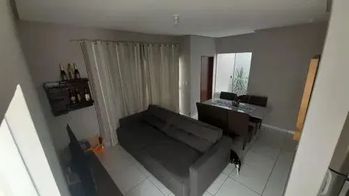 Casa padrão no bairro do una - Foto 4