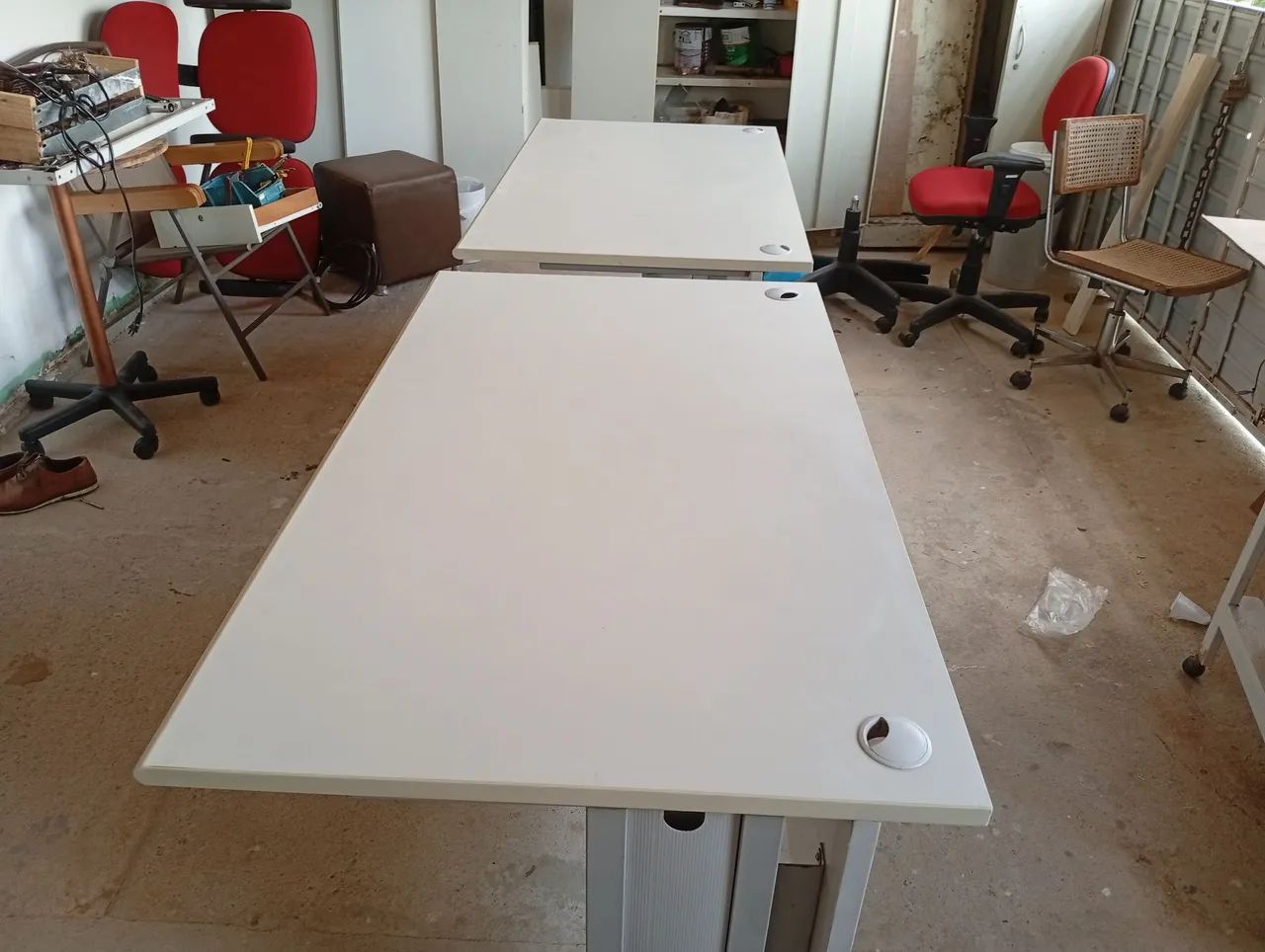 Mesa tipo Birô  - Foto 3