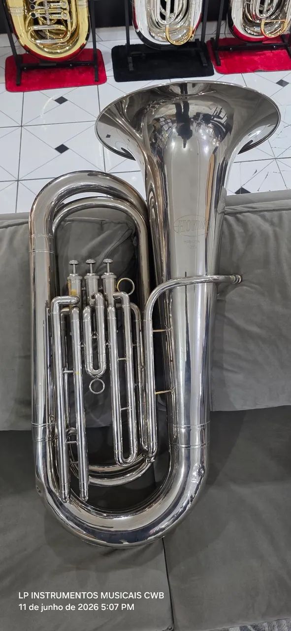 Tuba - Foto 3