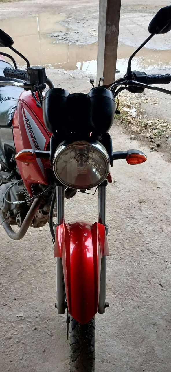 Factor ybr 125 2015 - Foto 4