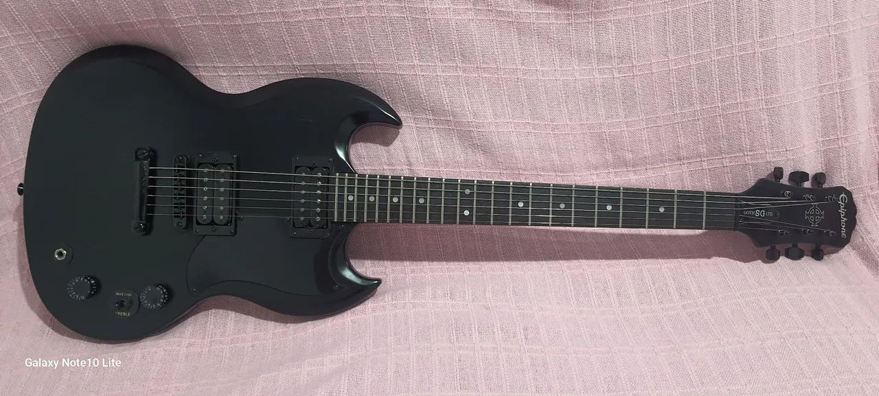 Guitarra sg - Foto 4
