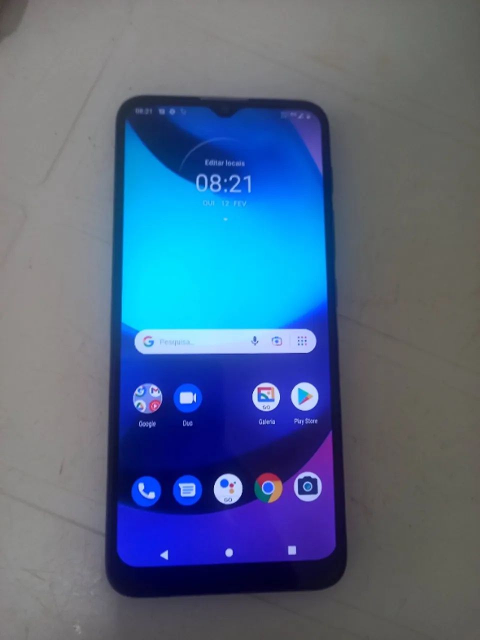 Motorola moto e20 