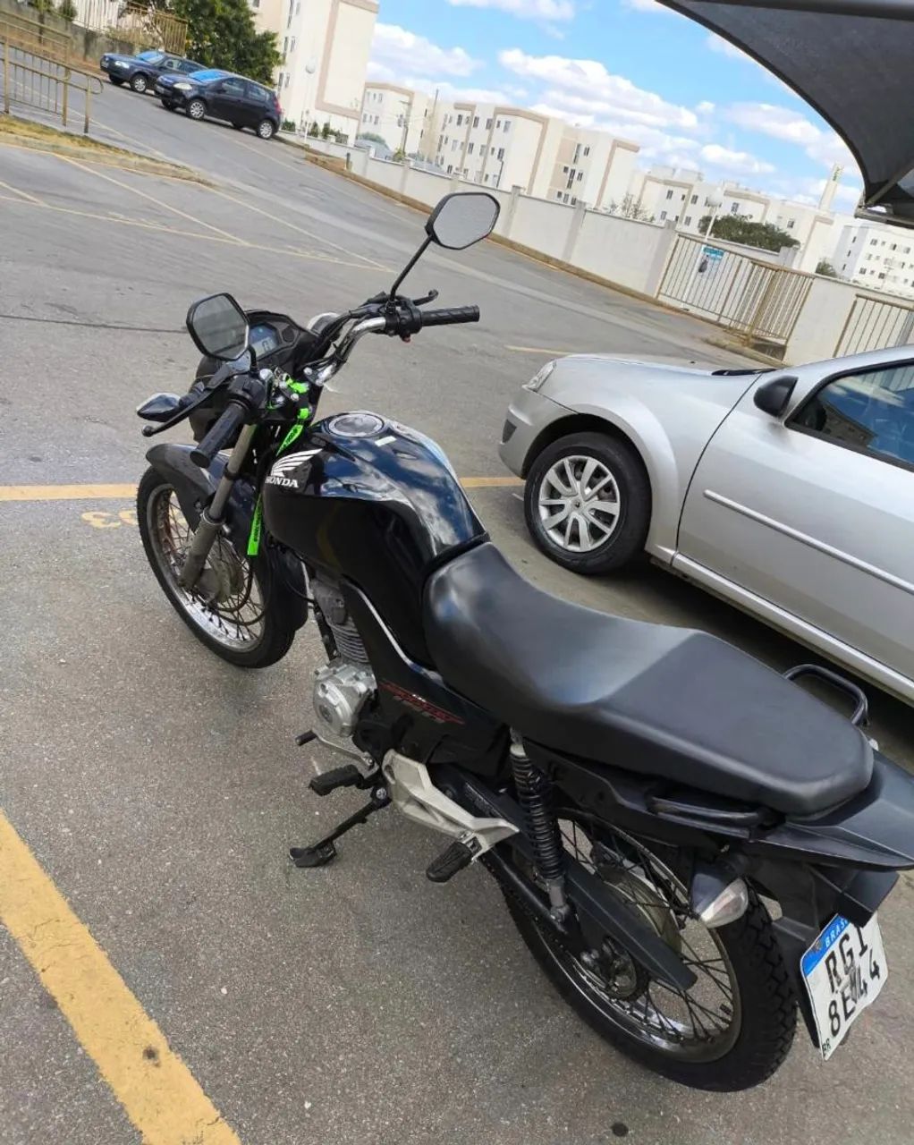 ALUGUEL DE MOTO SEM BUROCRACIA  - Foto 4