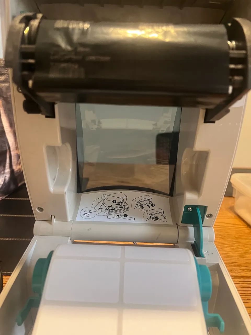 Impressora Zebra GC420t - Foto 4