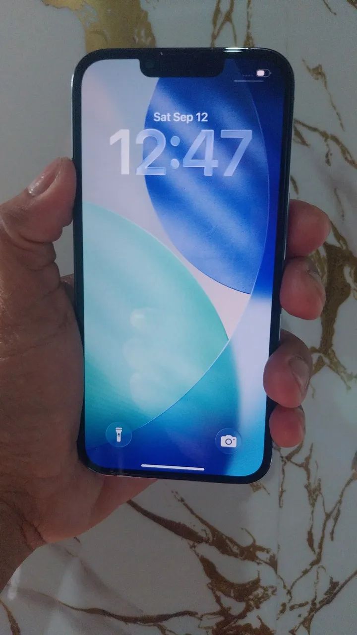 Iphone 13 pro com 6 meses de garantia. - Foto 3
