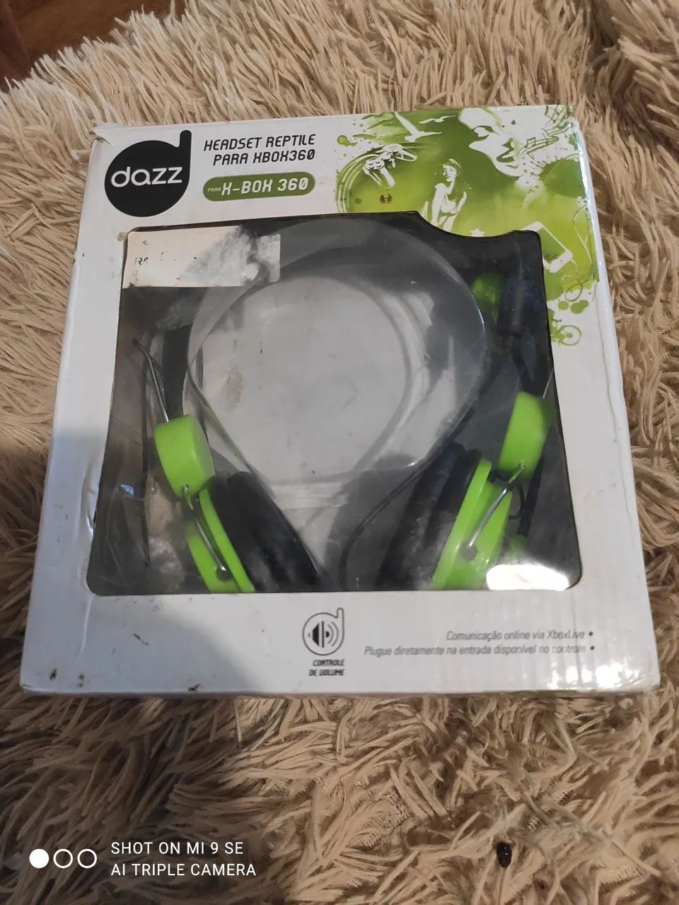 Fone Xbox 