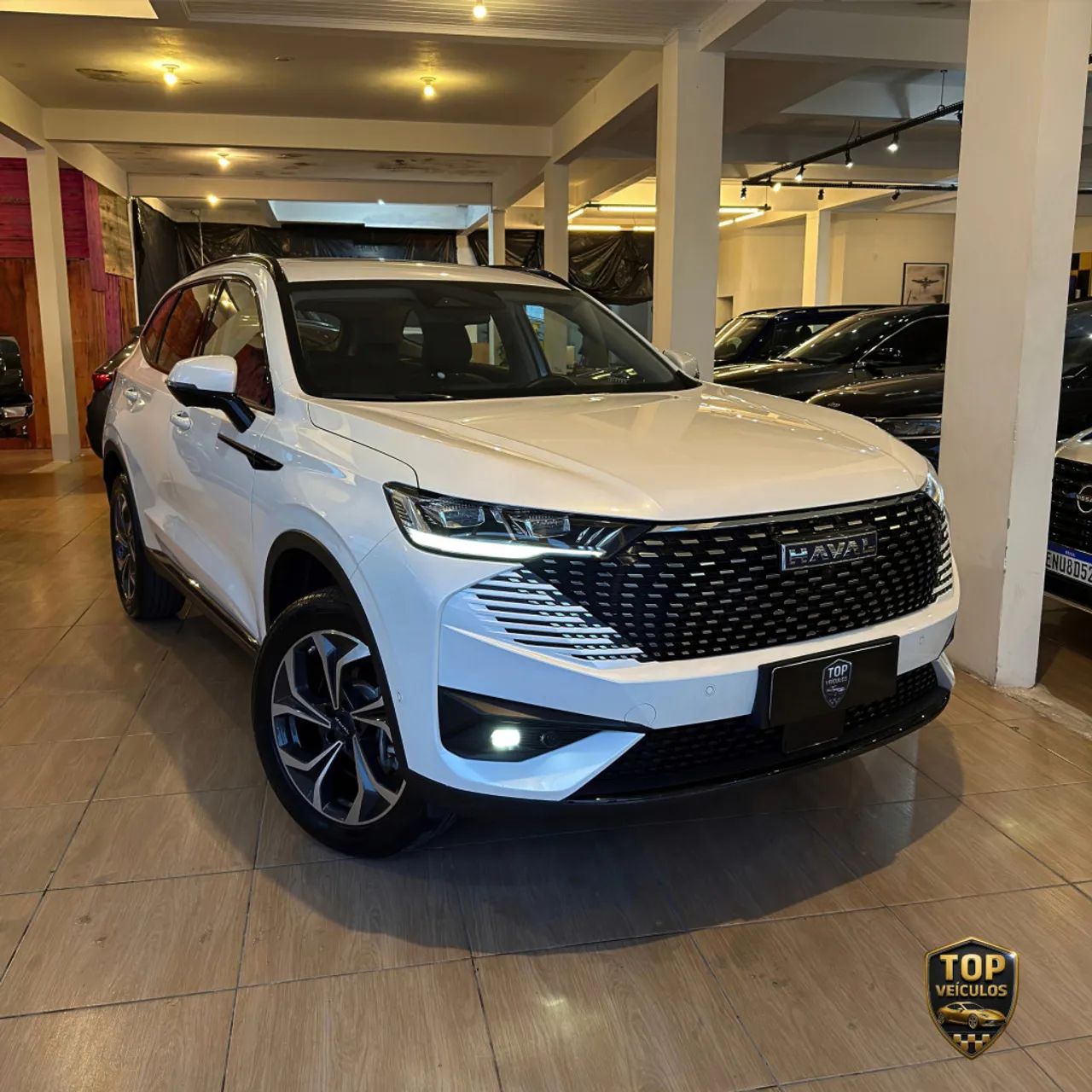GWM Haval H6 Phev34 (híbrido) 2025 - Foto 3