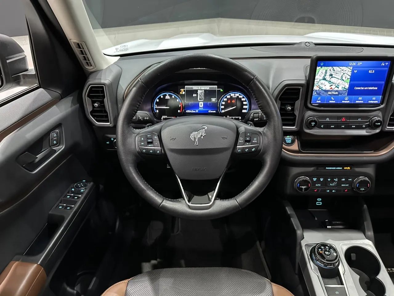 Ford Bronco Sport Wildtrak 2.0 Tb 16V AWD Aut, foto 14 de 19