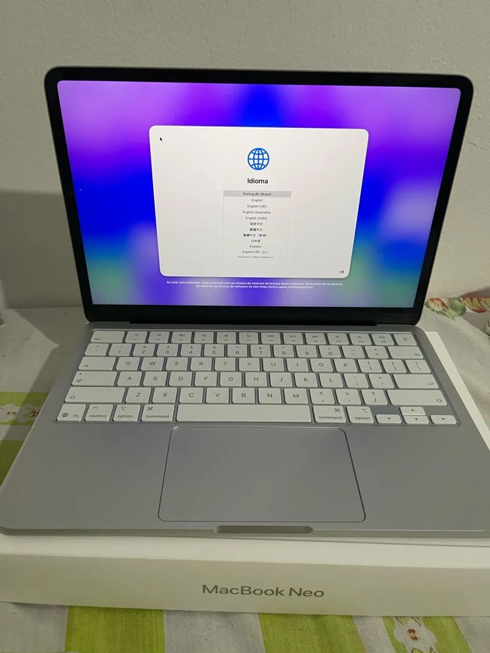 MacBook Neo ZERO ZERO  - Foto 2